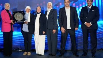 وزير المالية يكرم المتميزين بمصلحة الضرائب: شكرا.. صناع التغيير وزير المالية يكرم المتميزين بمصلحة الضرائب: شكرا.. صناع التغيير