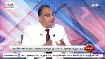 احذروا المشاهد الصادمة.. وليد هندي يكشف تأثير تكرار مشاهدة العنف احذروا المشاهد الصادمة.. وليد هندي يكشف تأثير تكرار مشاهدة العنف