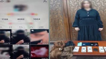 القبض على صانعة محتوى بالإسكندرية نشرت فيديوهات رقص خادشة..وهذه عقوبتها القبض على صانعة محتوى بالإسكندرية نشرت فيديوهات رقص خادشة..وهذه عقوبتها