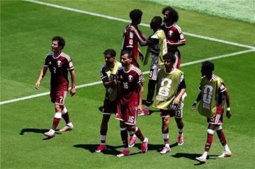 اليوم.. قطر تواجه الإمارات في تحدي صدارة المجموعة الثانية بخليجي 27 اليوم.. قطر تواجه الإمارات في تحدي صدارة المجموعة الثانية بخليجي 27