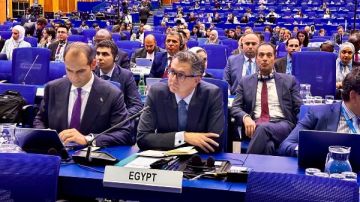 انتصار دبلوماسي .. الطاقة الذرية تعتمد القرار المصري بشأن ضمانات المنشآت النووية في الشرق الأوسط انتصار دبلوماسي .. الطاقة الذرية تعتمد القرار المصري بشأن ضمانات المنشآت النووية في الشرق الأوسط