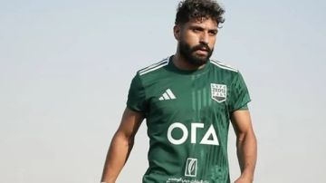 تفاصيل إصابة أحمد الصغيري مع زد أمام القناة تفاصيل إصابة أحمد الصغيري مع زد أمام القناة