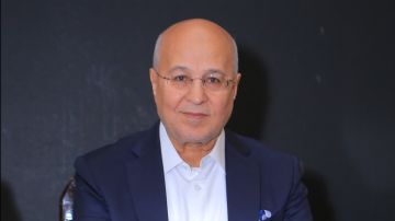 خالد عيش: الأمن الغذائي يحمي المواطن ويدعم الصناعة الوطنية خالد عيش: الأمن الغذائي يحمي المواطن ويدعم الصناعة الوطنية