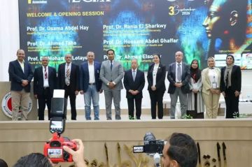رابطة أطباء الباثولوجيا الإكلينيكية تطلق مؤتمرها الأول.. وتؤكد: 70 من القرارات الطبية تعتمد على نتائج المعامل رابطة أطباء الباثولوجيا الإكلينيكية تطلق مؤتمرها الأول.. وتؤكد: 70 من القرارات الطبية تعتمد على نتائج المعامل
