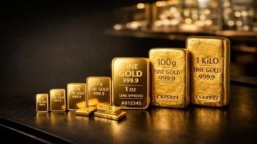 سعر الذهب اليوم عيار 21.. إليك ثمن السبائك من أول 1 جرام سعر الذهب اليوم عيار 21.. إليك ثمن السبائك من أول 1 جرام