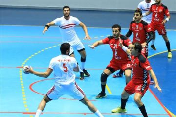 موعد مباراة الأهلي والزمالك على برونزية كأس العالم للأندية لكرة اليد