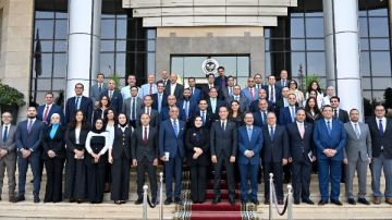 وزير الاستثمار : تطوير آليات تسوية المنازعات يعزز ثقة المستثمرين واستدامة الاستثمارات وزير الاستثمار : تطوير آليات تسوية المنازعات يعزز ثقة المستثمرين واستدامة الاستثمارات