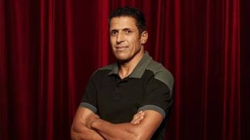 الأهلي يحذر من انتحال صفة الحسين عموتة ويبدأ إجراءات قانونية ضد الحسابات المزيفة الأهلي يحذر من انتحال صفة الحسين عموتة ويبدأ إجراءات قانونية ضد الحسابات المزيفة