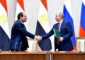 السيسي: مصر حريصة على تذليل تحديات تنفيذ المشروعات المشتركة مع روسيا السيسي: مصر حريصة على تذليل تحديات تنفيذ المشروعات المشتركة مع روسيا