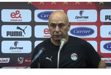 حسام حسن يوضح سبب خروج صلاح حسام حسن يوضح سبب خروج صلاح