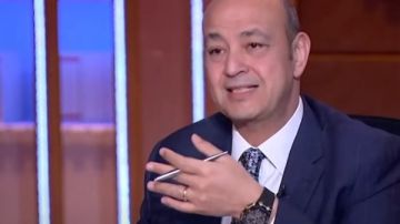 عمرو أديب يحذر من قطع الأشجار: هو إحنا بنطور ولا بنشيل كل حاجة خضرا؟ 