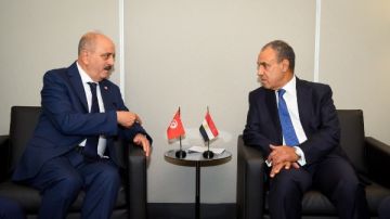 غزة و ليبيا و السودان.. مباحثات مصرية تونسية لتنسيق المواقف إزاء أزمات المنطقة غزة و ليبيا و السودان.. مباحثات مصرية تونسية لتنسيق المواقف إزاء أزمات المنطقة