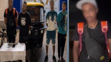 فيديو مفبرك بسبب أولوية المرور.. وهذه عقوبة المتهمين طبقا للقانون فيديو مفبرك بسبب أولوية المرور.. وهذه عقوبة المتهمين طبقا للقانون