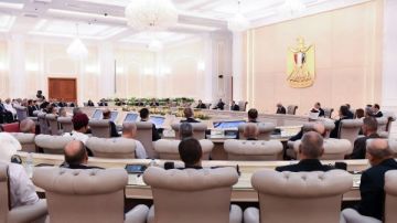 محافظ الغربية يشارك في اجتماع الرئيس السيسي.. توجيهات بشأن الخدمات وتماسك الجبهة الداخلية محافظ الغربية يشارك في اجتماع الرئيس السيسي.. توجيهات بشأن الخدمات وتماسك الجبهة الداخلية