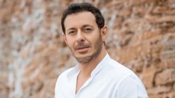 مصطفى شعبان في أحدث ظهور برحلة صيد مصطفى شعبان في أحدث ظهور برحلة صيد