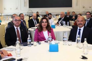 وزيرا التنمية المحلية والبيئة والاستثمار والتجارة الخارجية يطلقان منظومة تقييم التأثير البيئي الرقمية المتكاملة IDEIA وزيرا التنمية المحلية والبيئة والاستثمار والتجارة الخارجية يطلقان منظومة تقييم التأثير البيئي الرقمية المتكاملة IDEIA