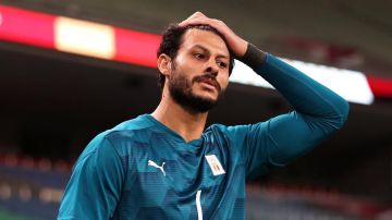 يا شنو ما يهزك ريح.. عصام الحضري يدعم محمد الشناوي يا شنو ما يهزك ريح.. عصام الحضري يدعم محمد الشناوي