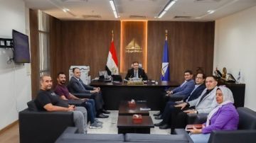 استغلال أصول دمياط لإقامة وحدات صناعية تدعم الصناعات الصغيرة استغلال أصول دمياط لإقامة وحدات صناعية تدعم الصناعات الصغيرة