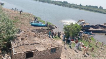 المياه تبتلع موظفا داخل بحر شبين الكوم بالمنوفية المياه تبتلع موظفا داخل بحر شبين الكوم بالمنوفية