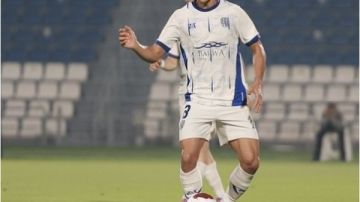 حمدي فتحي يقود الوكرة لانطلاقة ناجحة في كأس قطر حمدي فتحي يقود الوكرة لانطلاقة ناجحة في كأس قطر