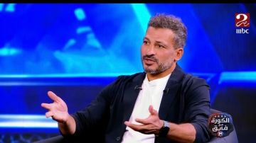 سيد معوض: مجموعة مصر في تصفيات كأس أمم إفريقيا لا تدعو للقلق سيد معوض: مجموعة مصر في تصفيات كأس أمم إفريقيا لا تدعو للقلق