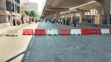 لمدة 10 أيام.. تحويلات مرورية جديدة بالقاهرة لمدة 10 أيام.. تحويلات مرورية جديدة بالقاهرة