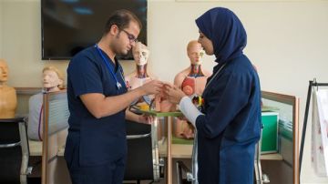 لو مجموعك 75 .. اعرف كليات ومعاهد التمريض المتاحة وطريقة تسجيل الرغبات لو مجموعك 75 .. اعرف كليات ومعاهد التمريض المتاحة وطريقة تسجيل الرغبات