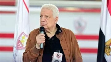 مرتضى منصور: الفوضى والجنون أصابت الأمة.. القاتل والمقتول عربي مرتضى منصور: الفوضى والجنون أصابت الأمة.. القاتل والمقتول عربي