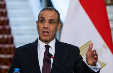 مصر: لن نهدأ قبل إخلاء الشرق الأوسط من السلاح النووي مصر: لن نهدأ قبل إخلاء الشرق الأوسط من السلاح النووي