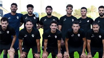 الزمالك يضع اللمسات الأخيرة قبل مواجهة إيه إس بورت في دوري أبطال أفريقيا الزمالك يضع اللمسات الأخيرة قبل مواجهة إيه إس بورت في دوري أبطال أفريقيا