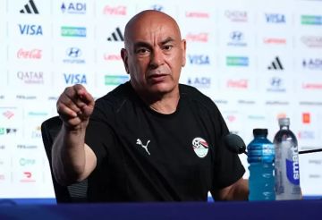 حازم إمام لحسام حسن: تصريحاتك في المؤتمرات بتضيع شغلك