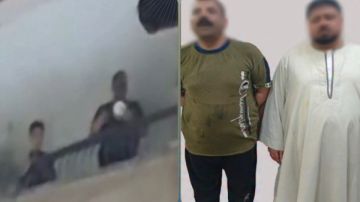 خناقة بالأطباق.. القبض على طرفى مشاجرة صاحب محل ملابس وموظف بحلوان خناقة بالأطباق.. القبض على طرفى مشاجرة صاحب محل ملابس وموظف بحلوان