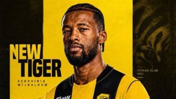 رسميا.. الاتحاد السعودي يعلن تعاقده مع الهولندي فينالدوم رسميا.. الاتحاد السعودي يعلن تعاقده مع الهولندي فينالدوم