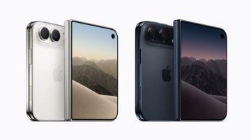 رسميا.. آبل تعلن عن iPhone Duo.. أول آيفون قابل للطي في العالم رسميا.. آبل تعلن عن iPhone Duo.. أول آيفون قابل للطي في العالم