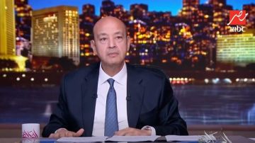 عمرو أديب: لماذا ترتفع الأسعار سريعا ولا تنخفض مع تراجع الدولار؟ عمرو أديب: لماذا ترتفع الأسعار سريعا ولا تنخفض مع تراجع الدولار؟