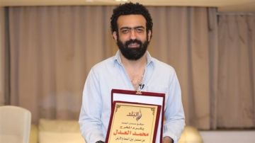 ماندو العدل يعتذر عن إخراج مسلسل أرضي بجنينة ماندو العدل يعتذر عن إخراج مسلسل أرضي بجنينة