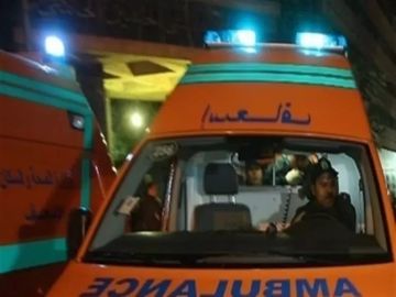 مصرع شخص دهسا أسفل عجلات سيارة في سمالوط بالمنيا مصرع شخص دهسا أسفل عجلات سيارة في سمالوط بالمنيا
