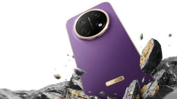 هونر تطلق هاتف Honor X9e Pro ببطارية 11 ألف ميلي أمبير وسطوع قياسي هونر تطلق هاتف Honor X9e Pro ببطارية 11 ألف ميلي أمبير وسطوع قياسي