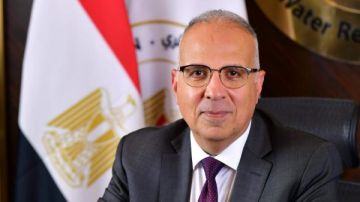 وزير الري يزور ألمانيا لعقد لقاءات تستهدف تعزيز الشراكات الداعمة للأمن المائي بأفريقيا وزير الري يزور ألمانيا لعقد لقاءات تستهدف تعزيز الشراكات الداعمة للأمن المائي بأفريقيا