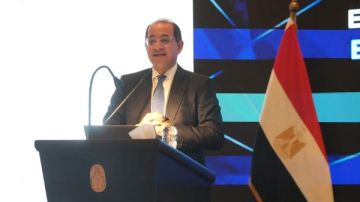 وزير المالية: الاستثمار الأجنبي المباشر قوي.. ونتوقع الأفضل خلال السنوات المقبلة مع المشروعات الجديدة وزير المالية: الاستثمار الأجنبي المباشر قوي.. ونتوقع الأفضل خلال السنوات المقبلة مع المشروعات الجديدة
