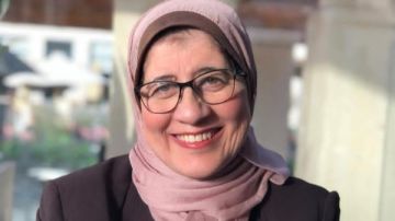 الأولى عربيا.. الدكتورة أمل أمين تحصد جائزة Profound Award الدولية الأولى عربيا.. الدكتورة أمل أمين تحصد جائزة Profound Award الدولية