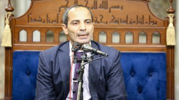 الجامع الأزهر يواصل احتفاءه بالمولد النبوي: الإسراء والمعراج رسالة تمكين وسيادة الجامع الأزهر يواصل احتفاءه بالمولد النبوي: الإسراء والمعراج رسالة تمكين وسيادة