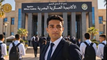 الرئيس السيسي يشاهد فيلما تسجيليا بعنوان البداية في حفل تخرج الدورة 6 للجهات القضائية الرئيس السيسي يشاهد فيلما تسجيليا بعنوان البداية في حفل تخرج الدورة 6 للجهات القضائية