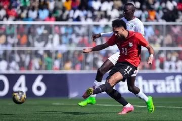 زيكو: أقدامنا كانت تسيح من الأرض خلال مواجهة جنوب السودان زيكو: أقدامنا كانت تسيح من الأرض خلال مواجهة جنوب السودان