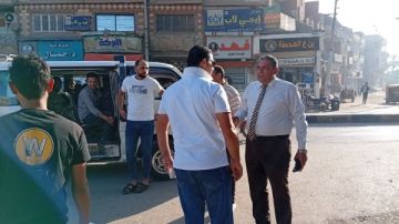 محافظ الشرقية يوجه بمتابعة المواقف للاطمئنان على انتظام حركة نقل الطلاب محافظ الشرقية يوجه بمتابعة المواقف للاطمئنان على انتظام حركة نقل الطلاب
