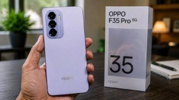 أوبو تستعد لإطلاق هاتفي F35 وF35 Pro.. تسريبات تكشف الموعد والمواصفات الكاملة أوبو تستعد لإطلاق هاتفي F35 وF35 Pro.. تسريبات تكشف الموعد والمواصفات الكاملة