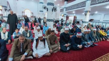 الأوقاف تفتتح 18مسجدا اليوم الجمعة ضمن خطتها لإعمار بيوت الله الأوقاف تفتتح 18مسجدا اليوم الجمعة ضمن خطتها لإعمار بيوت الله