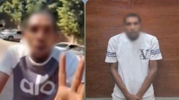 القبض على سايس تعدى على قائد سيارة بالقاهرة