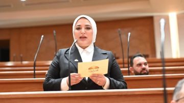 برلمانية: التنسيق بين القاهرة والرياض صمام أمان للعمل العربي المشترك برلمانية: التنسيق بين القاهرة والرياض صمام أمان للعمل العربي المشترك