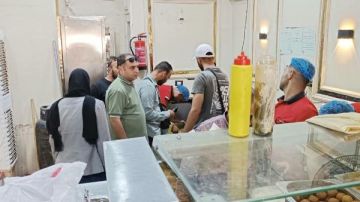 تحرير 21 محضر مخالفات ضد أصحاب مخابز بلدية وسياحية في حملات بالغربية تحرير 21 محضر مخالفات ضد أصحاب مخابز بلدية وسياحية في حملات بالغربية